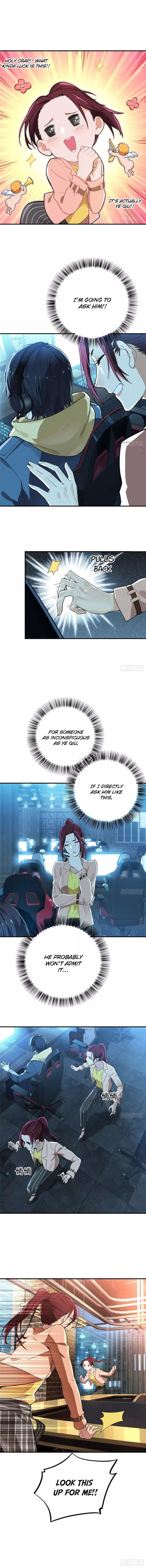 The King’s Avatar (Reboot) chapter 3 page 5