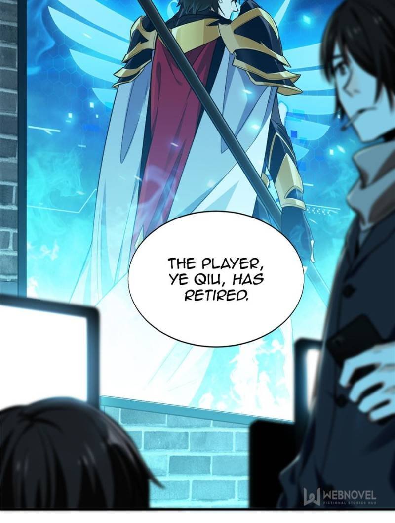 The King’s Avatar (Reboot) chapter 31 page 38