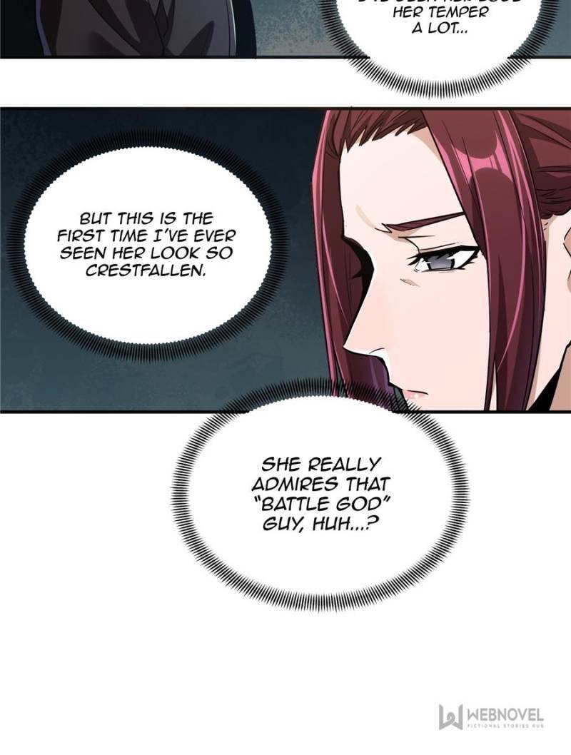 The King’s Avatar (Reboot) chapter 31 page 40