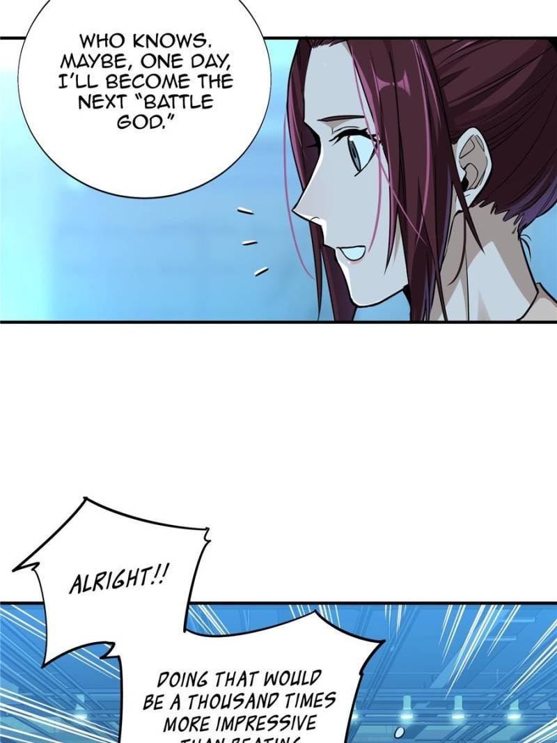 The King’s Avatar (Reboot) chapter 31 page 43