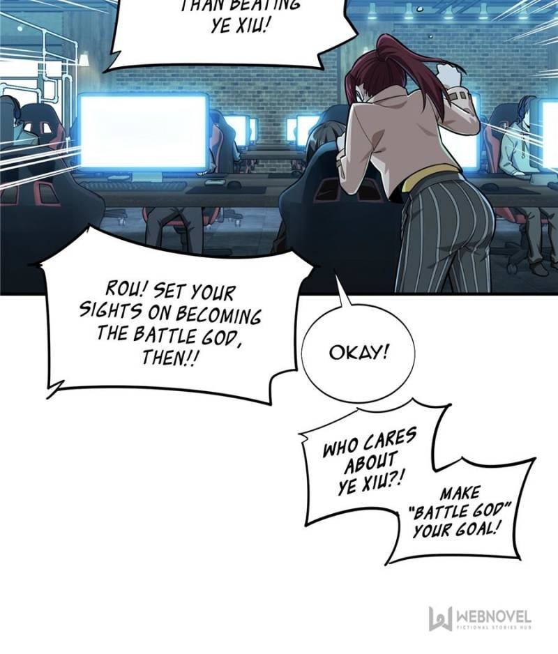 The King’s Avatar (Reboot) chapter 31 page 44