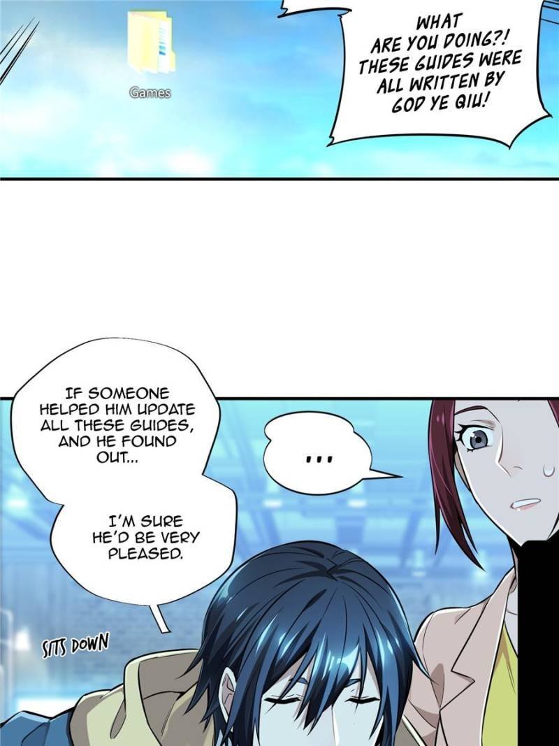 The King’s Avatar (Reboot) chapter 31 page 56