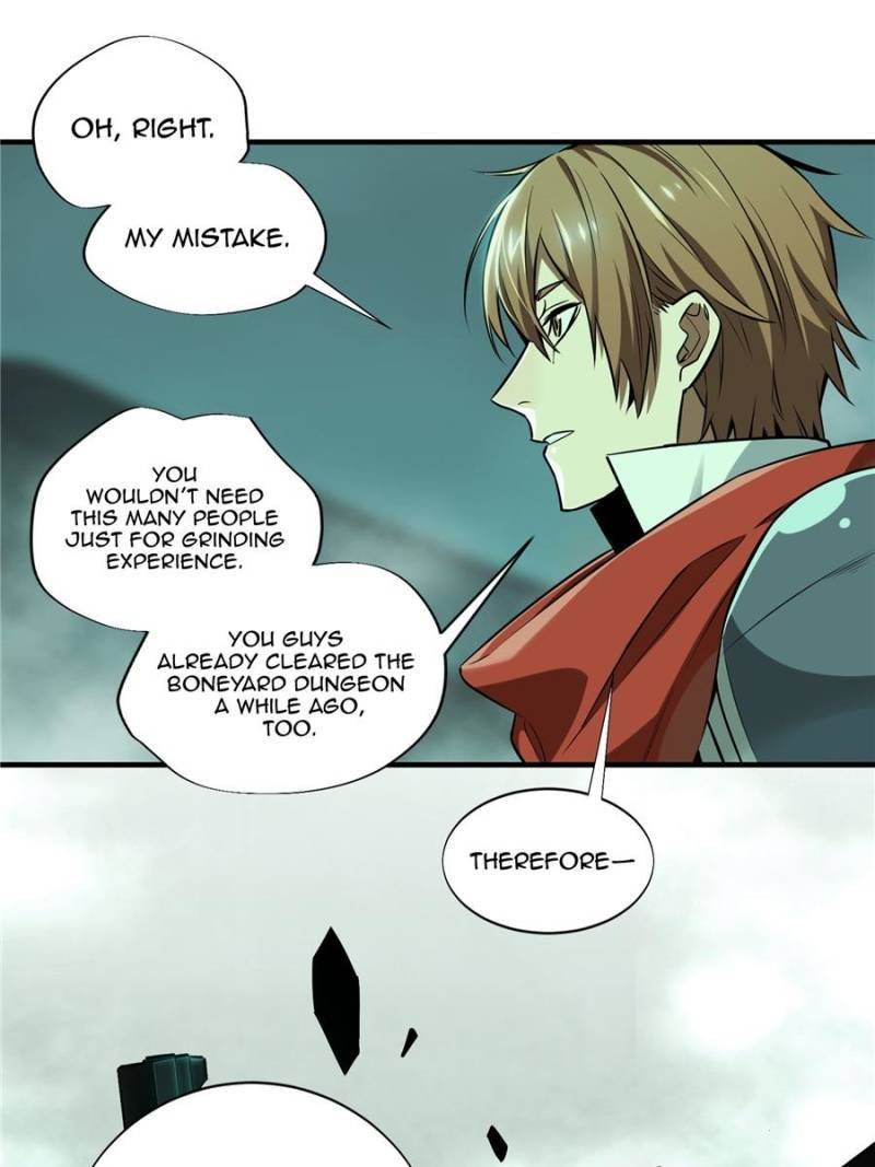 The King’s Avatar (Reboot) chapter 32 page 25