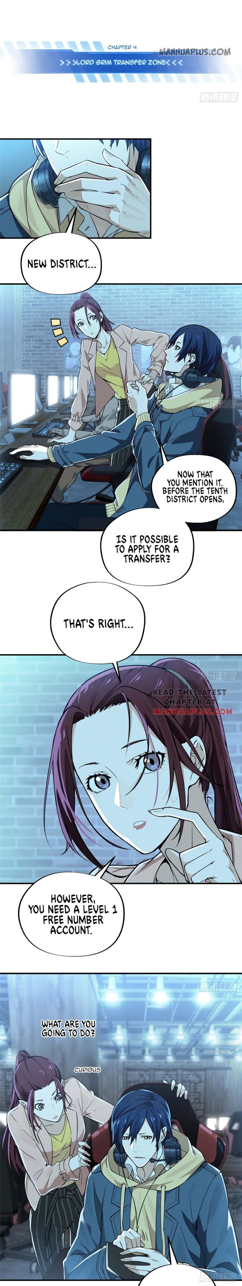 The King’s Avatar (Reboot) chapter 4 page 2