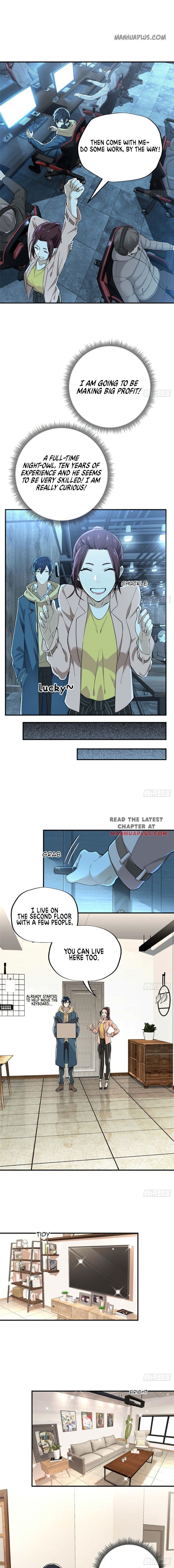 The King’s Avatar (Reboot) chapter 4 page 7