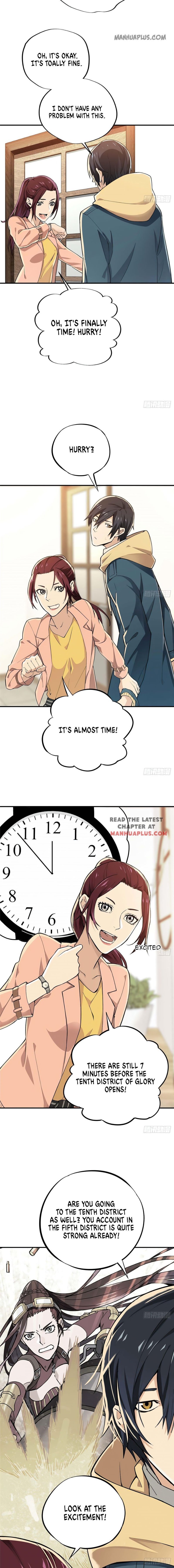 The King’s Avatar (Reboot) chapter 4 page 9