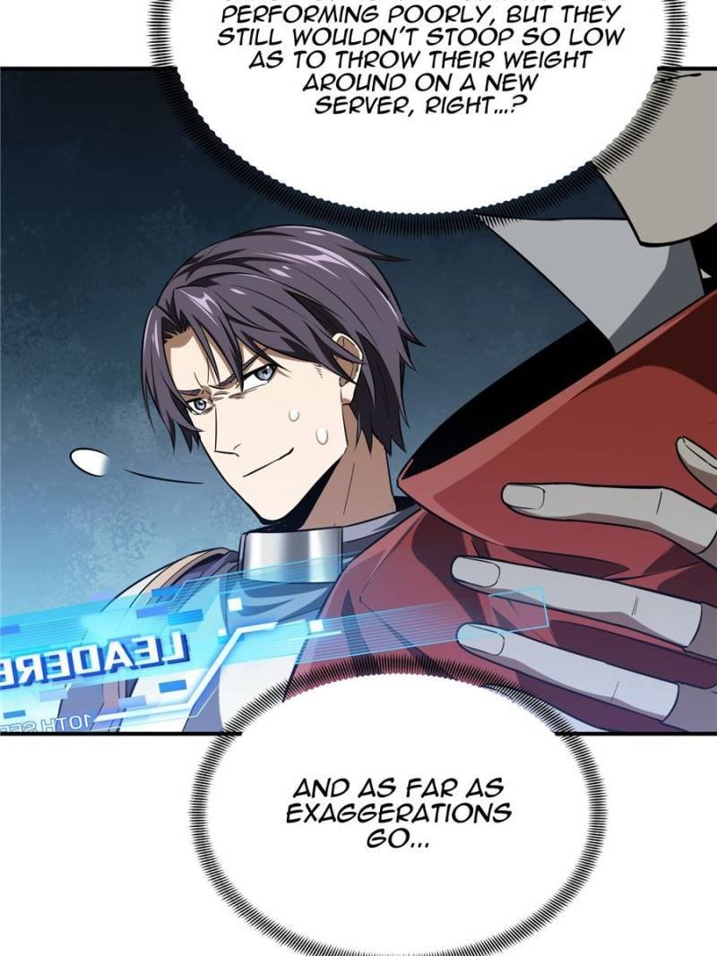 The King’s Avatar (Reboot) chapter 40 page 11