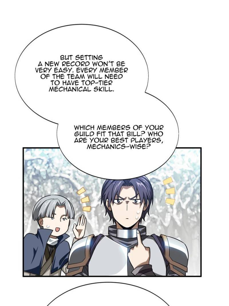 The King’s Avatar (Reboot) chapter 40 page 19