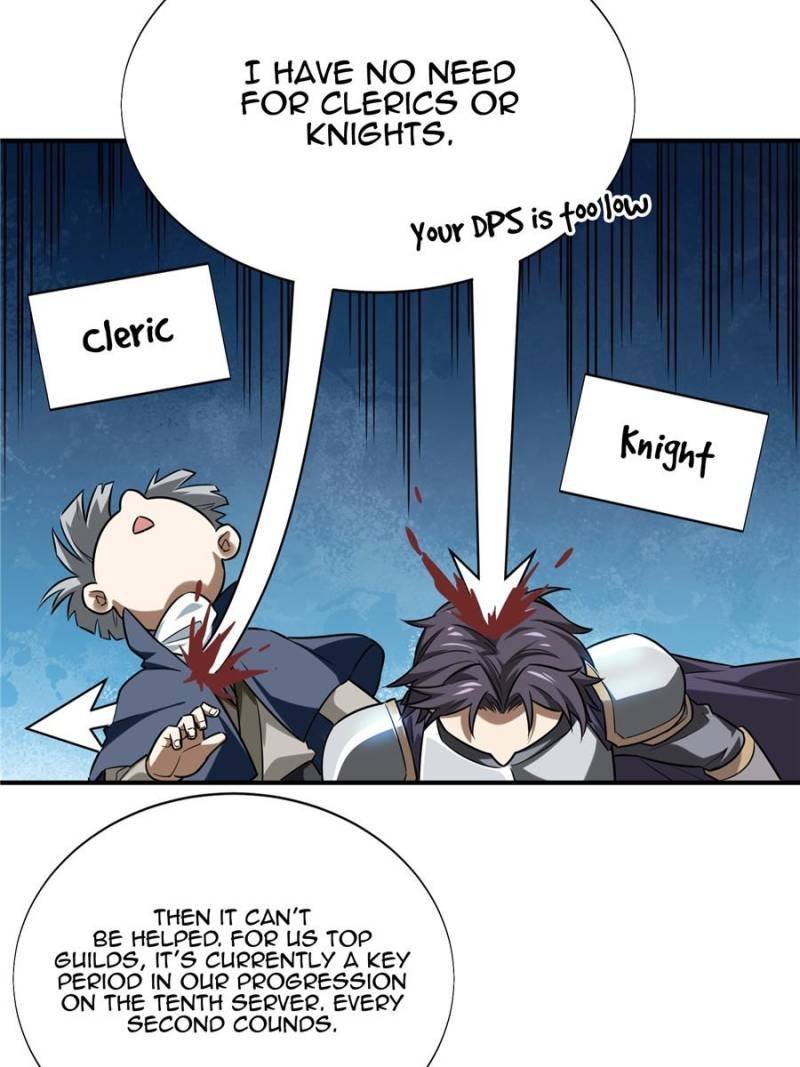 The King’s Avatar (Reboot) chapter 40 page 20