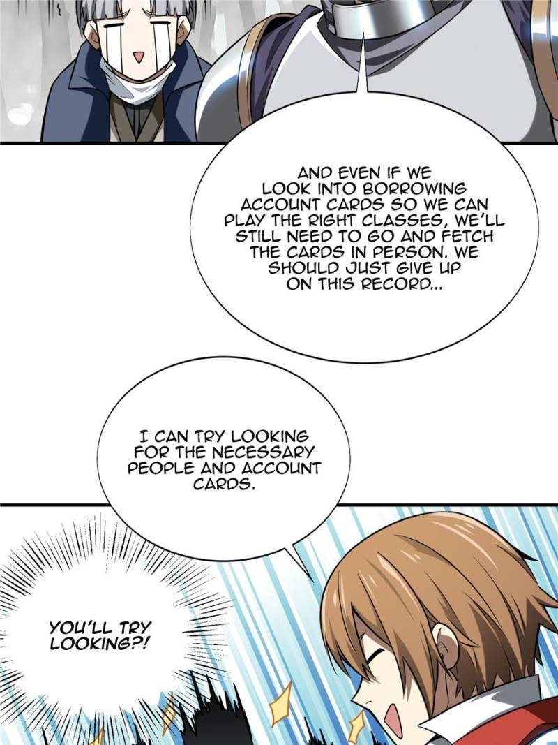 The King’s Avatar (Reboot) chapter 40 page 22