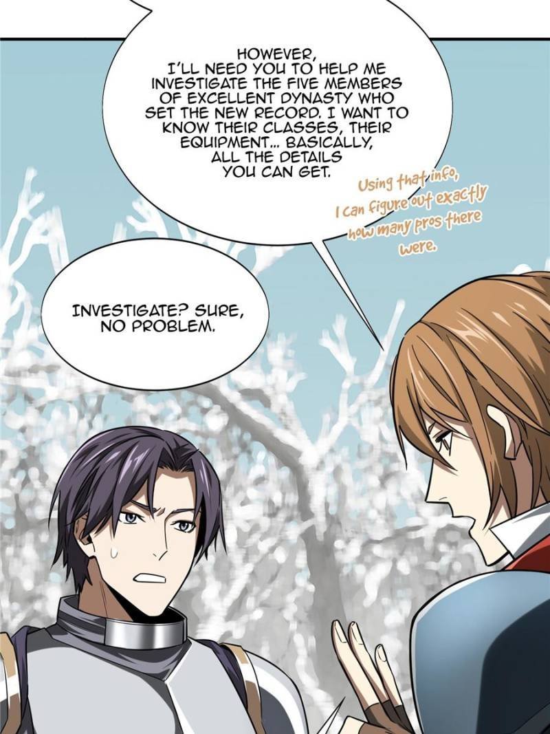 The King’s Avatar (Reboot) chapter 40 page 26