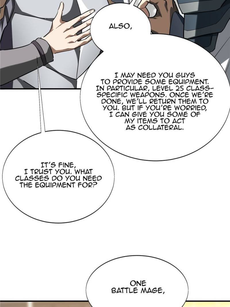 The King’s Avatar (Reboot) chapter 40 page 27