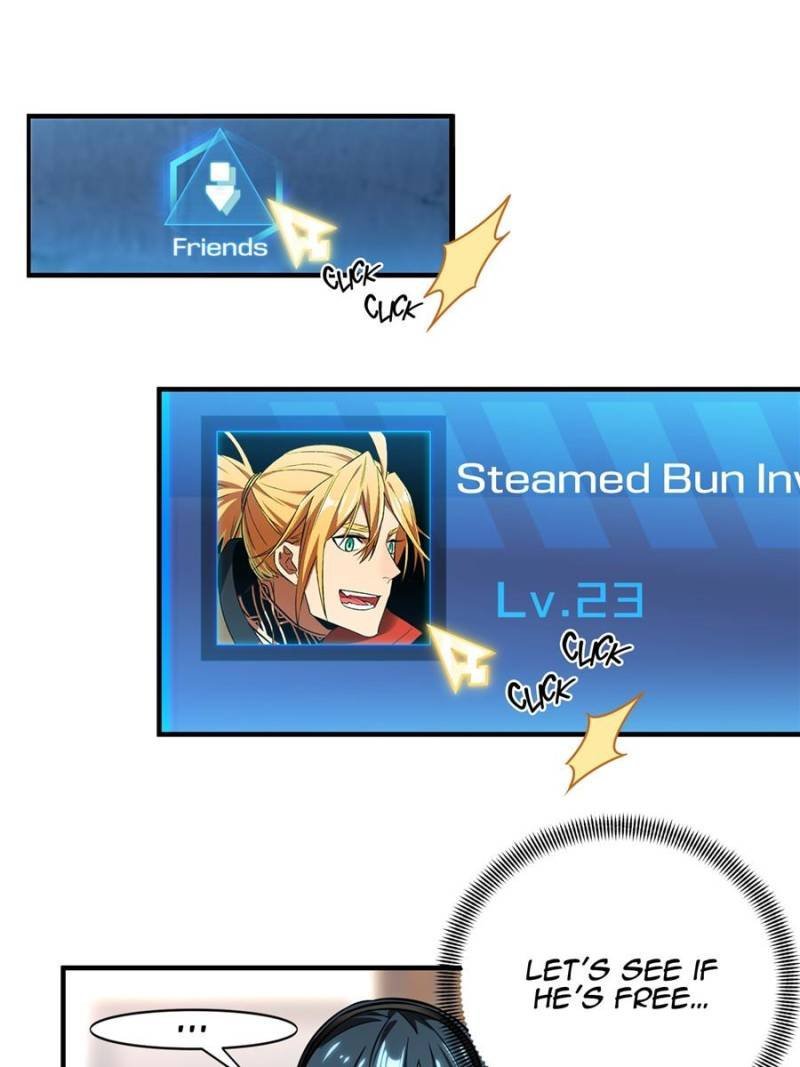 The King’s Avatar (Reboot) chapter 40 page 33