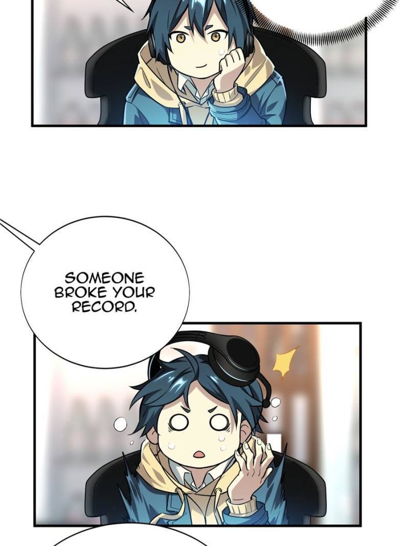 The King’s Avatar (Reboot) chapter 40 page 34