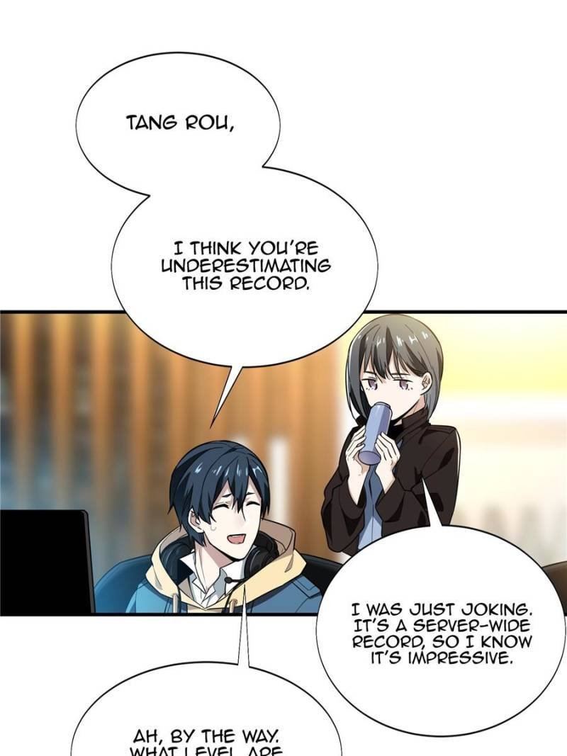 The King’s Avatar (Reboot) chapter 40 page 39