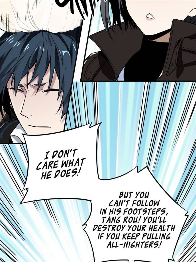 The King’s Avatar (Reboot) chapter 40 page 42