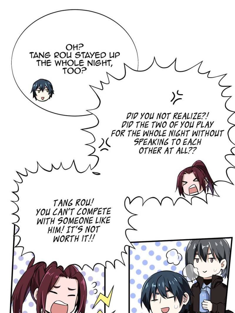 The King’s Avatar (Reboot) chapter 40 page 45