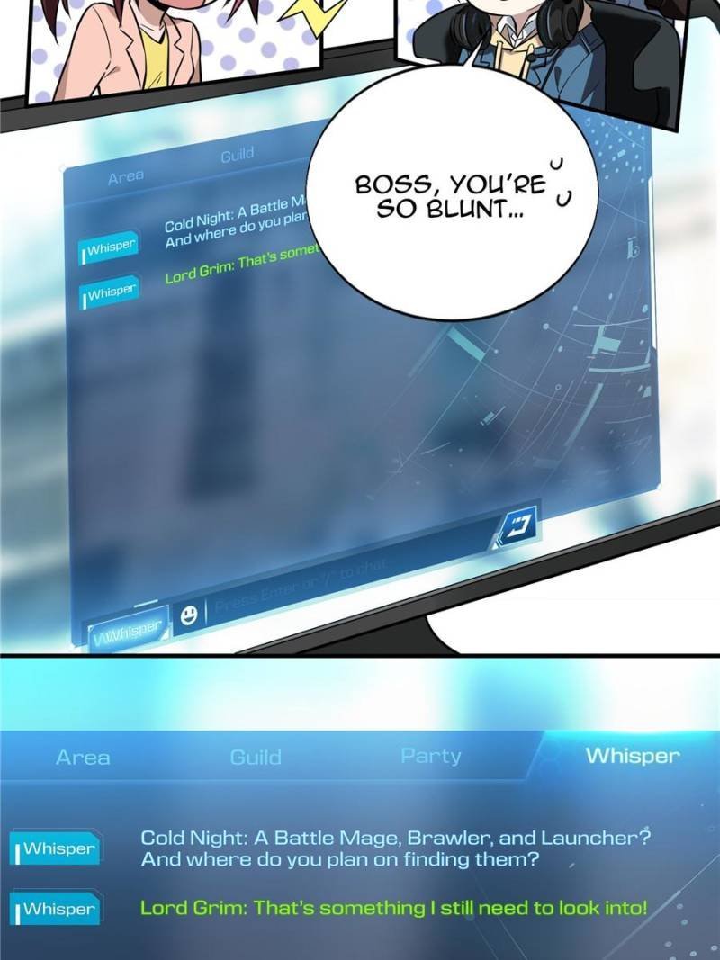 The King’s Avatar (Reboot) chapter 40 page 46