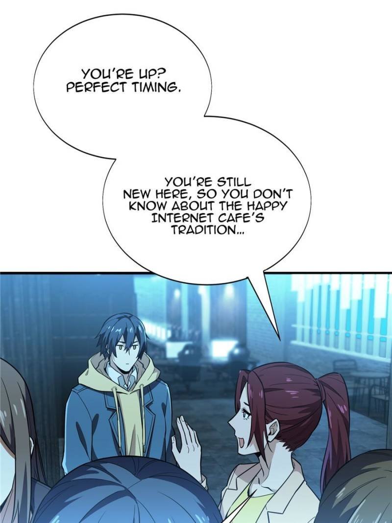 The King’s Avatar (Reboot) chapter 40 page 51