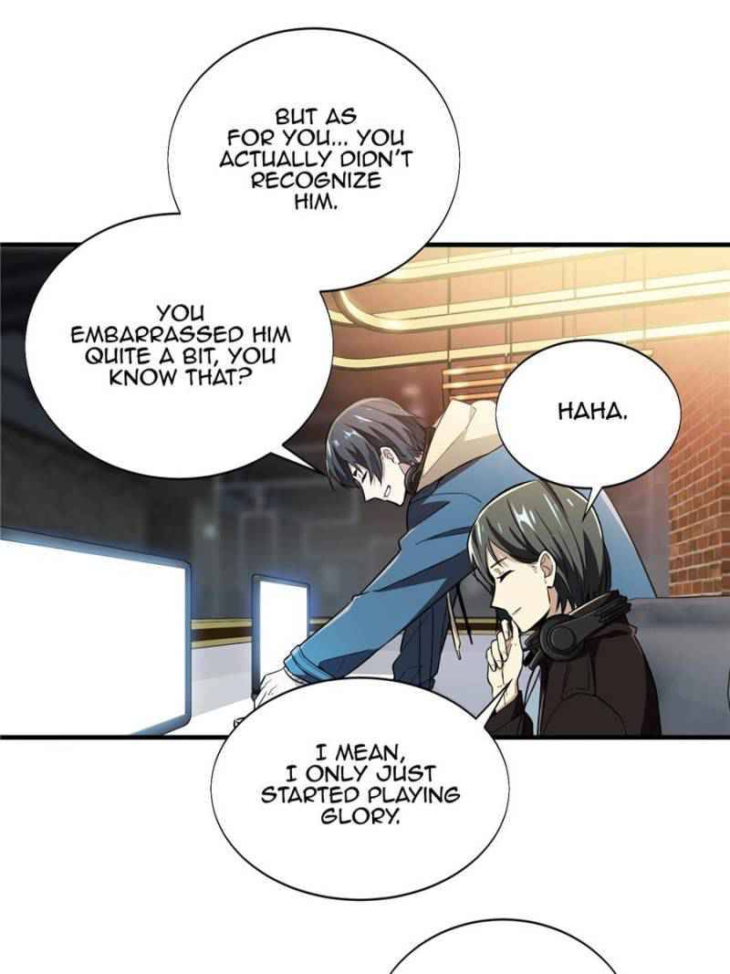 The King’s Avatar (Reboot) chapter 43 page 56