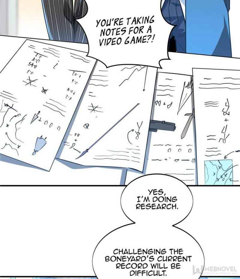 The King’s Avatar (Reboot) chapter 51 page 17