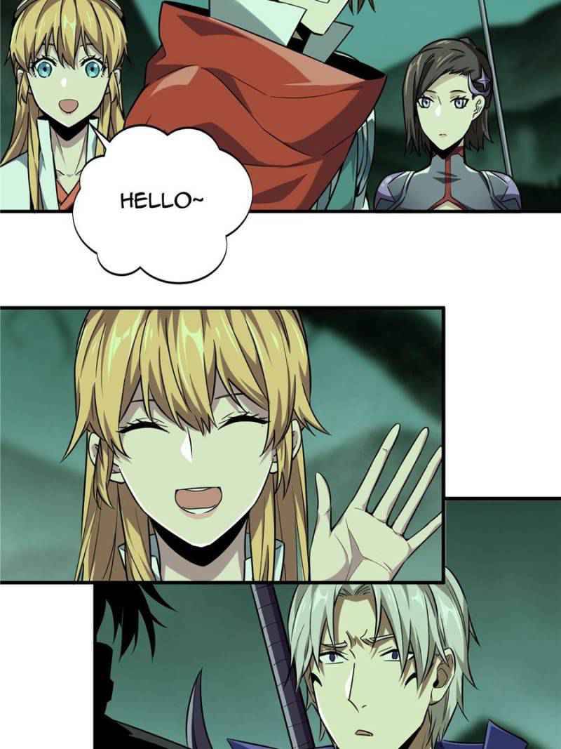 The King’s Avatar (Reboot) chapter 51 page 30