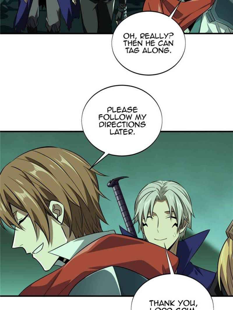 The King’s Avatar (Reboot) chapter 51 page 33