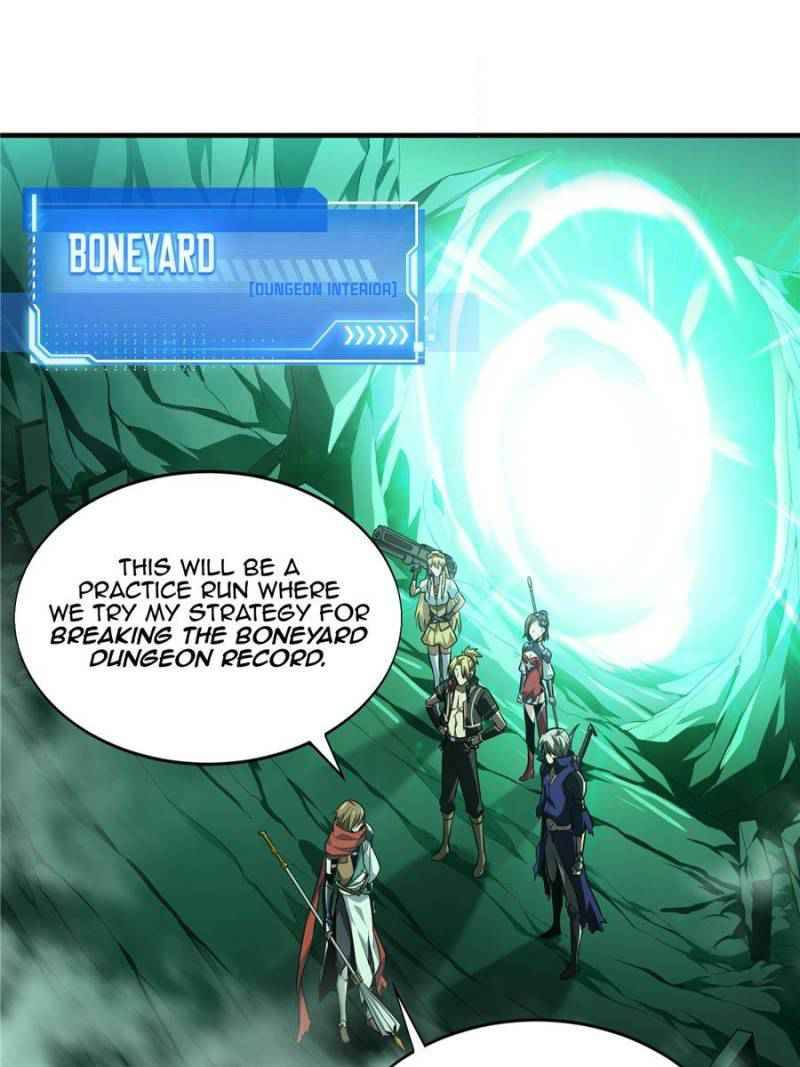 The King’s Avatar (Reboot) chapter 51 page 35