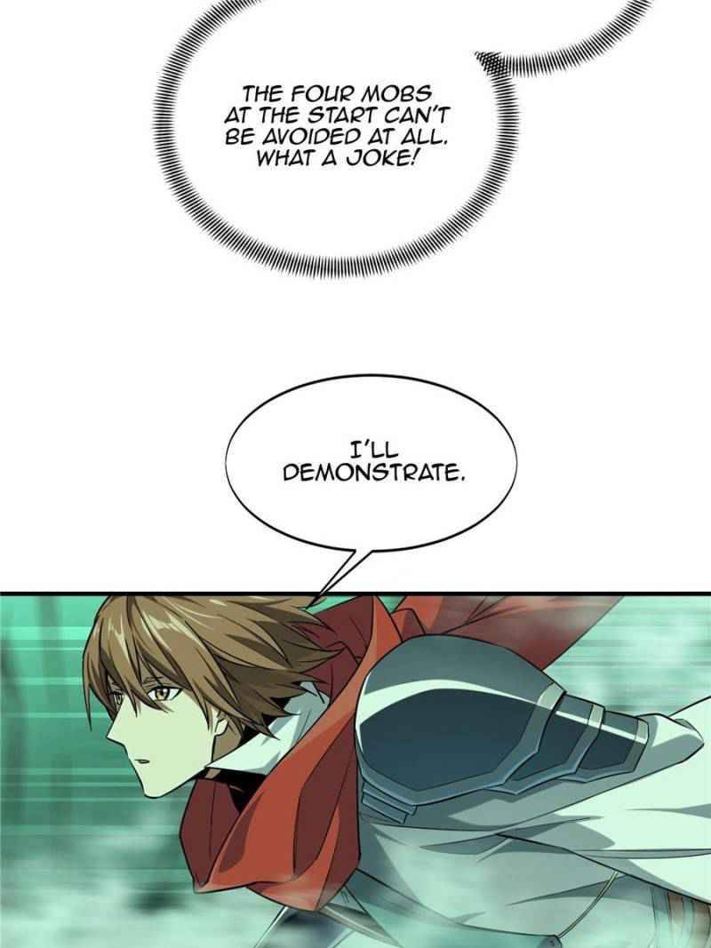 The King’s Avatar (Reboot) chapter 51 page 38