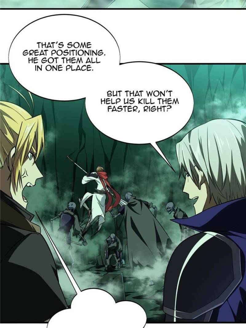 The King’s Avatar (Reboot) chapter 51 page 39