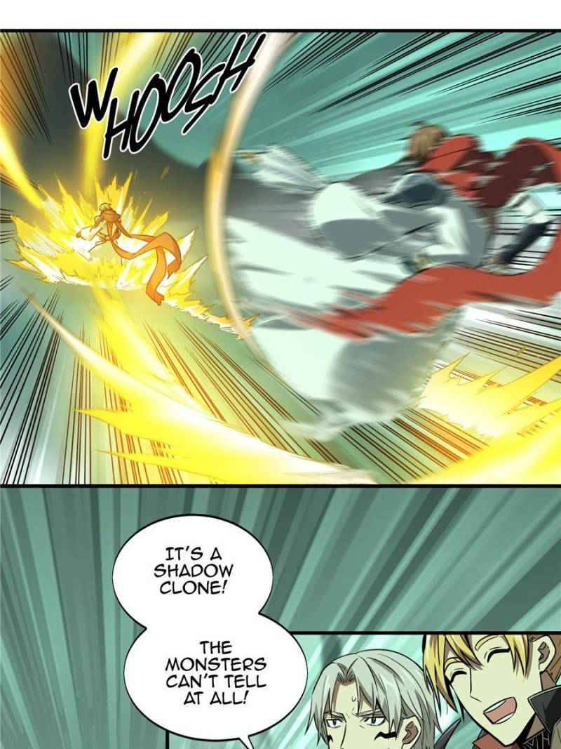 The King’s Avatar (Reboot) chapter 51 page 41