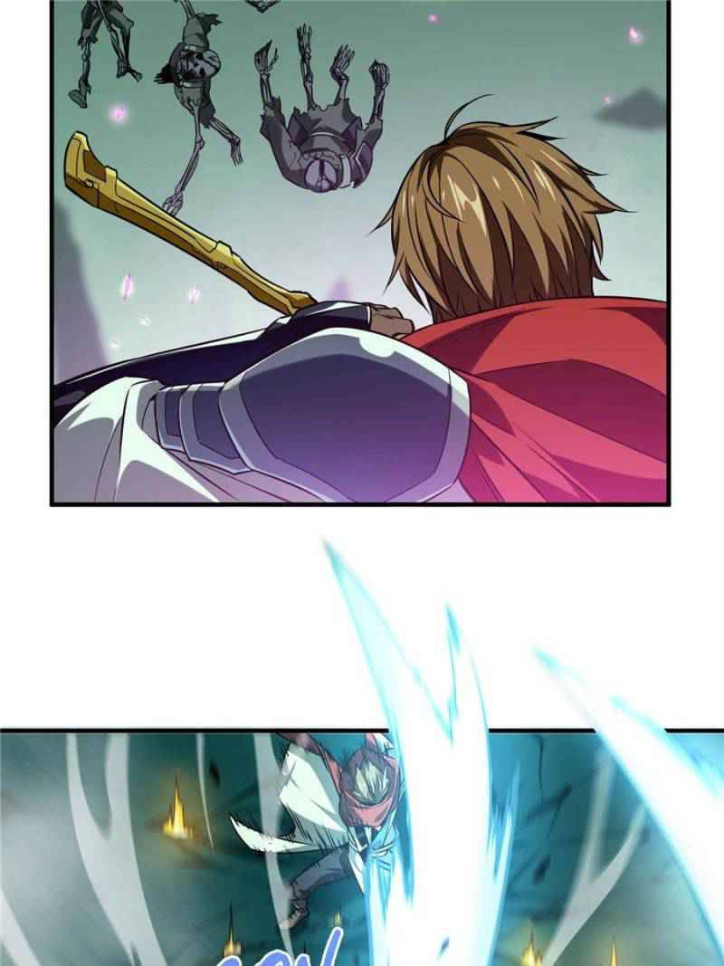 The King’s Avatar (Reboot) chapter 51 page 44