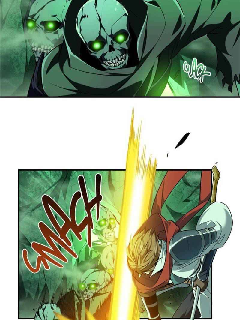 The King’s Avatar (Reboot) chapter 51 page 51