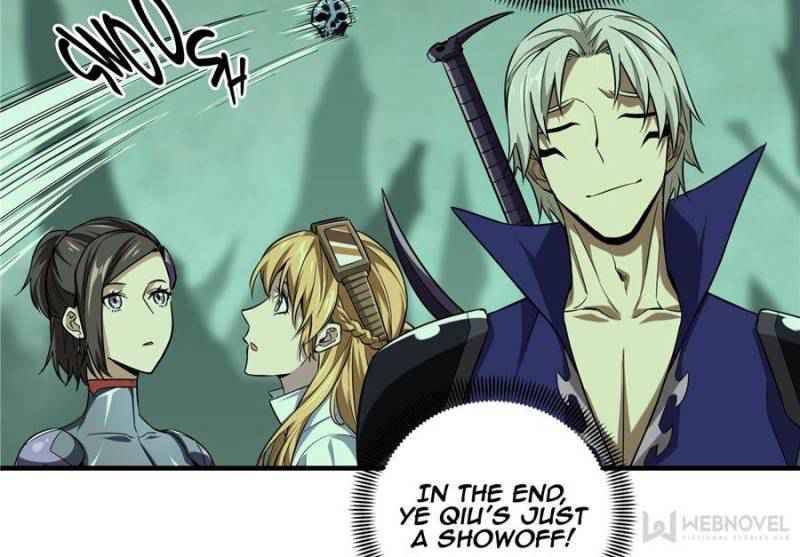 The King’s Avatar (Reboot) chapter 51 page 54