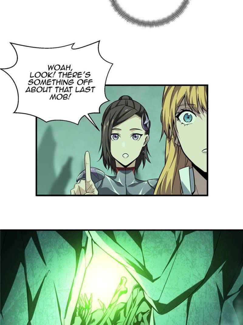 The King’s Avatar (Reboot) chapter 51 page 55