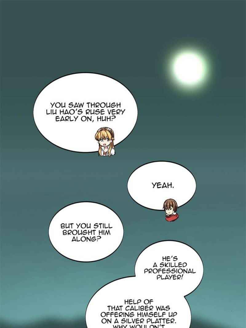 The King’s Avatar (Reboot) chapter 56 page 1