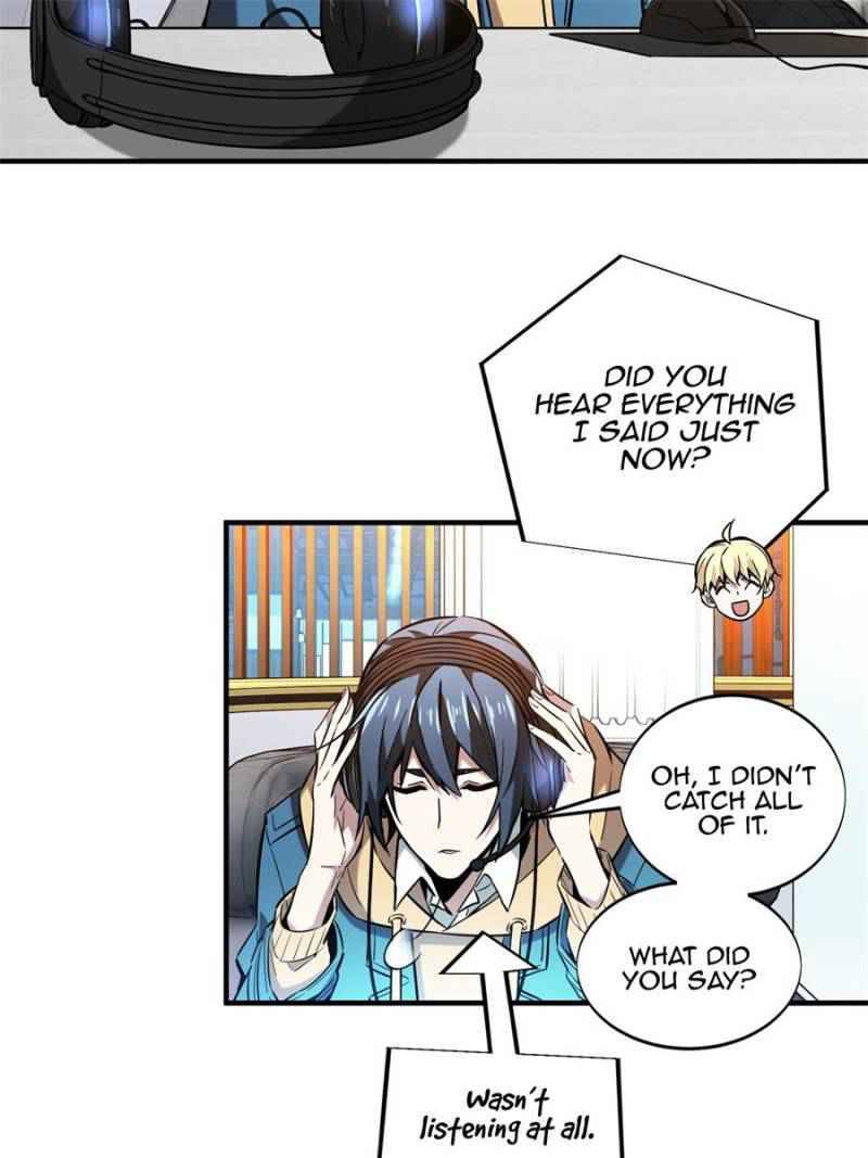 The King’s Avatar (Reboot) chapter 56 page 37