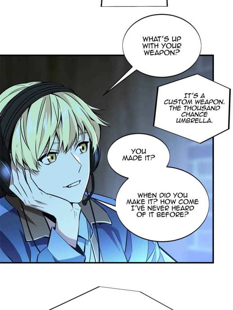 The King’s Avatar (Reboot) chapter 56 page 38