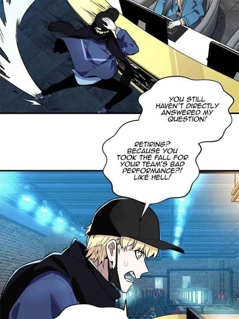 The King’s Avatar (Reboot) chapter 56 page 50