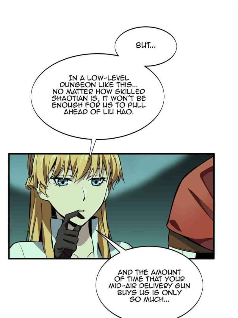 The King’s Avatar (Reboot) chapter 56 page 7