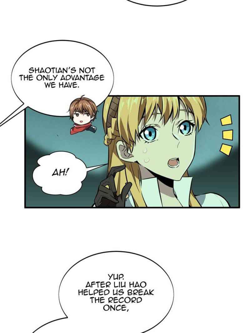 The King’s Avatar (Reboot) chapter 56 page 8