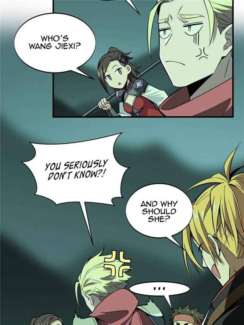 The King’s Avatar (Reboot) chapter 59 page 28