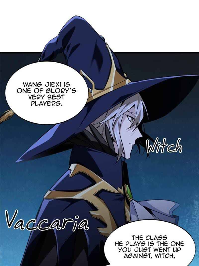 The King’s Avatar (Reboot) chapter 59 page 31