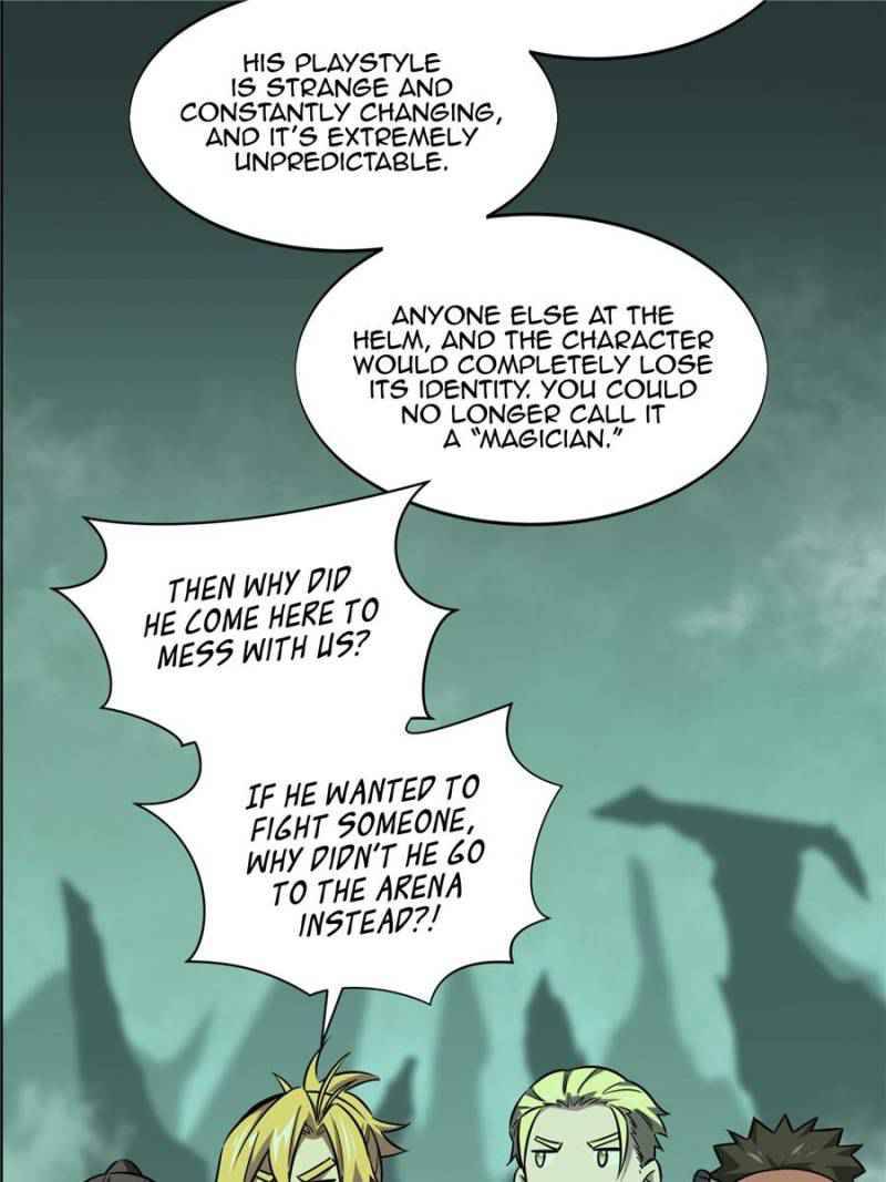 The King’s Avatar (Reboot) chapter 59 page 34