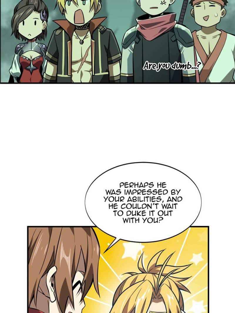 The King’s Avatar (Reboot) chapter 59 page 35