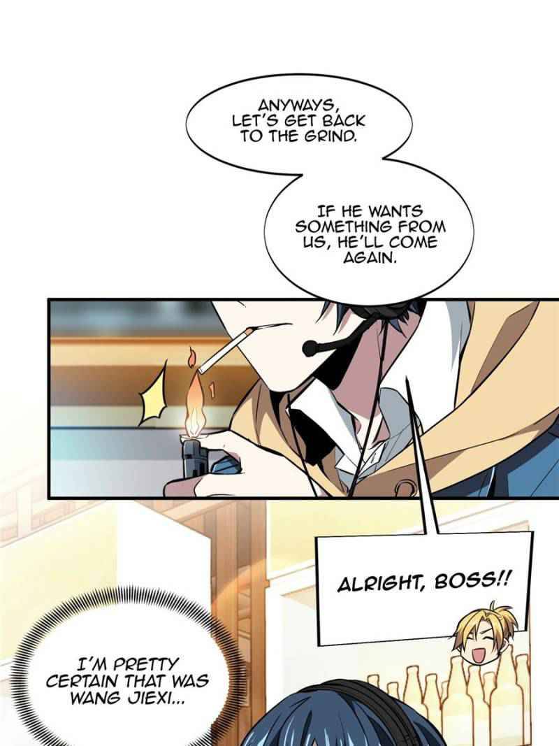 The King’s Avatar (Reboot) chapter 59 page 37