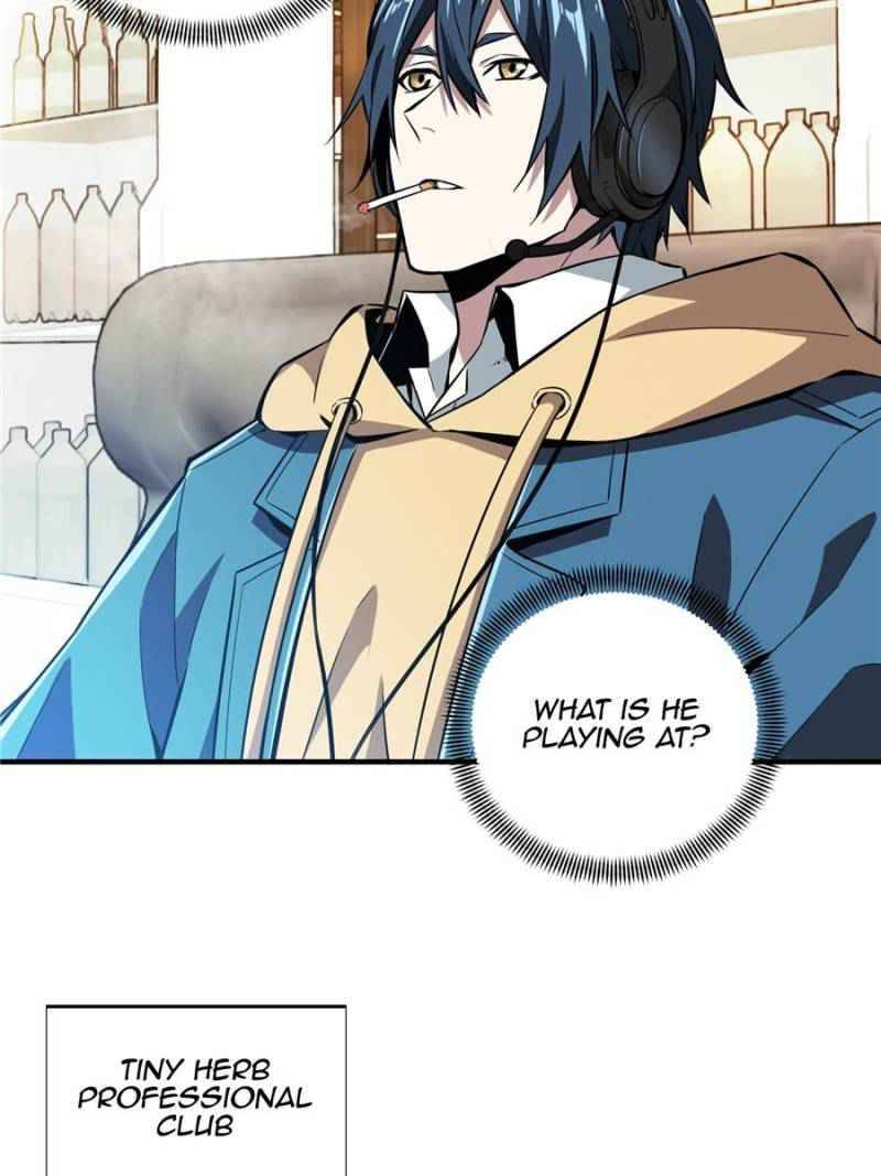 The King’s Avatar (Reboot) chapter 59 page 38