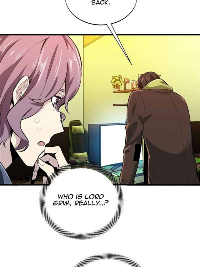 The King’s Avatar (Reboot) chapter 59 page 40