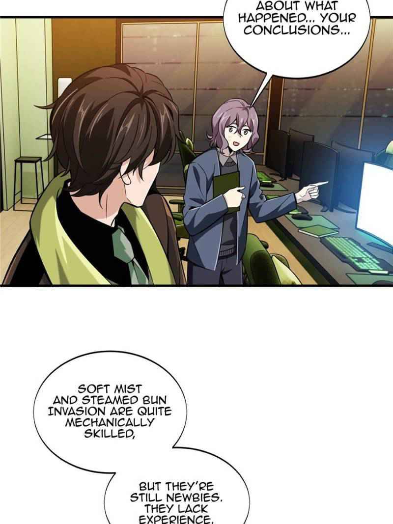 The King’s Avatar (Reboot) chapter 59 page 50