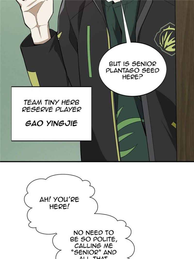 The King’s Avatar (Reboot) chapter 60 page 10